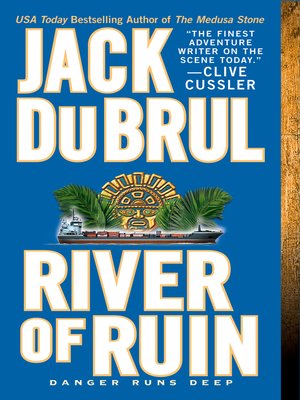 cover image of River of Ruin